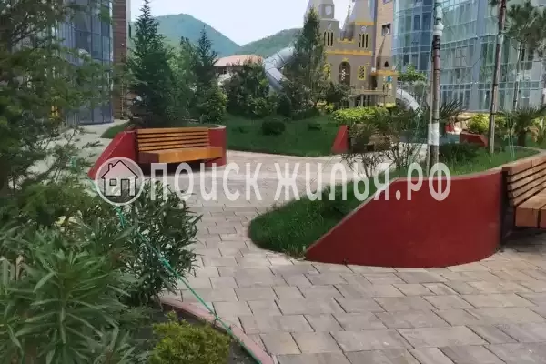 Квартира «В ЖК SunHills», Небуг