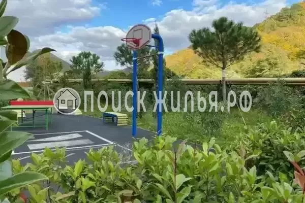 Квартира «В ЖК SunHills», Небуг