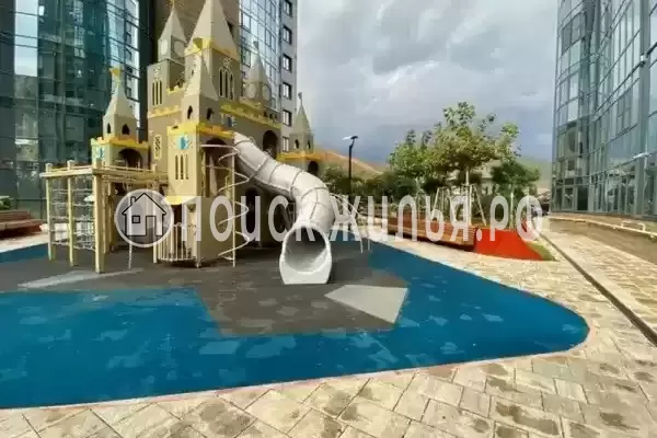 Квартира «В ЖК SunHills», Небуг