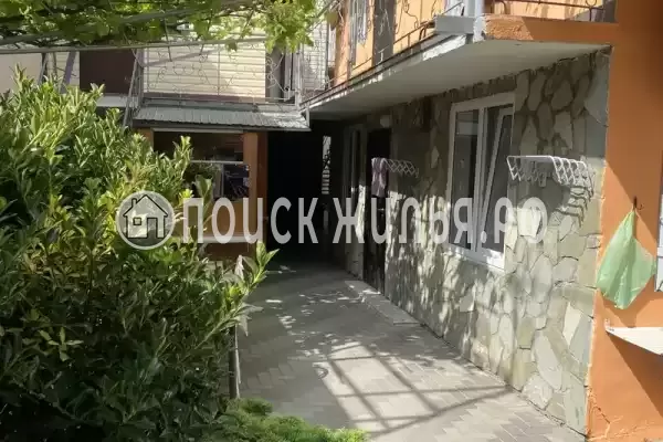 Частный сектор «На Первомайской», Краснодарский край, Геленджик, Первомайская, д.35 Частный сектор «На Первомайской», Краснодарский край, Геленджик, Первомайская, д.35