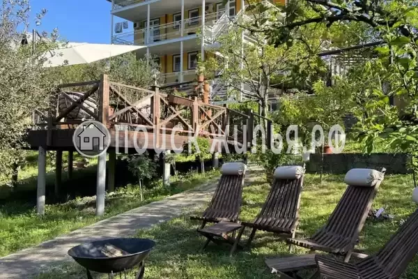 «Желтый дом», Якорная Щель