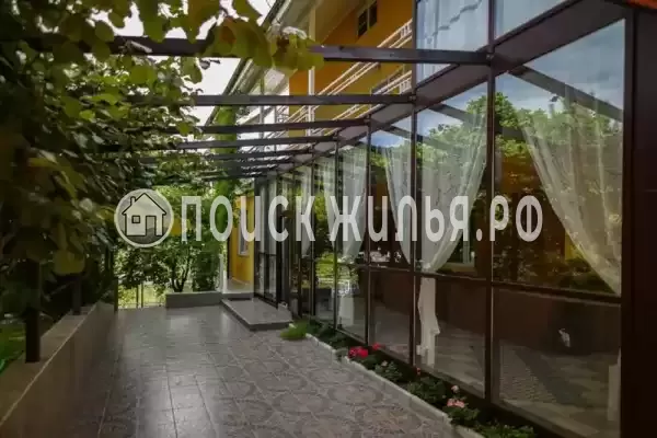 «Желтый дом», Якорная Щель