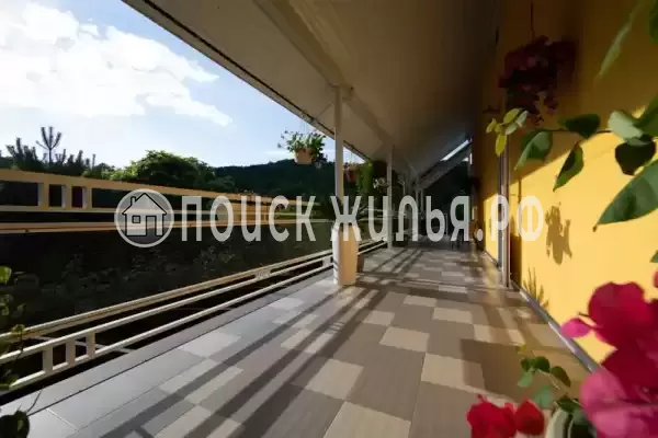 «Желтый дом», Якорная Щель