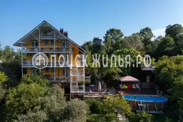 «Желтый дом», Якорная Щель