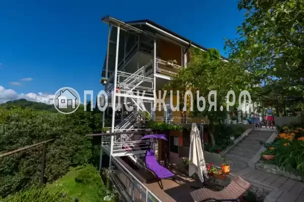 «Желтый дом», Якорная Щель