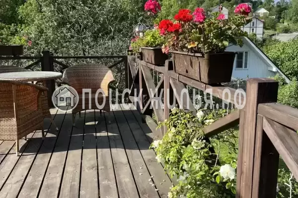 «Желтый дом», Якорная Щель