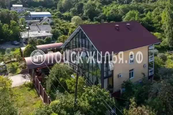 «Желтый дом», Якорная Щель