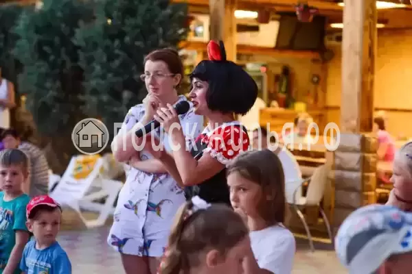 Отель «Пантелей», Джемете