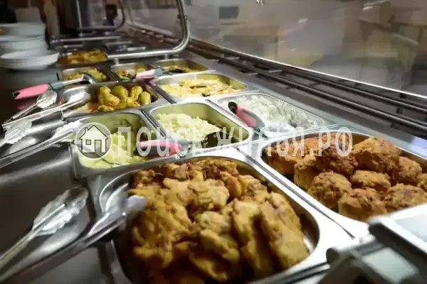 Отель «Пантелей», Джемете