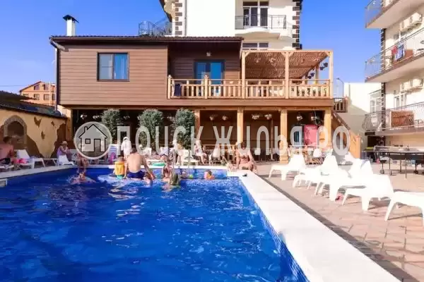 Отель «Пантелей», Джемете