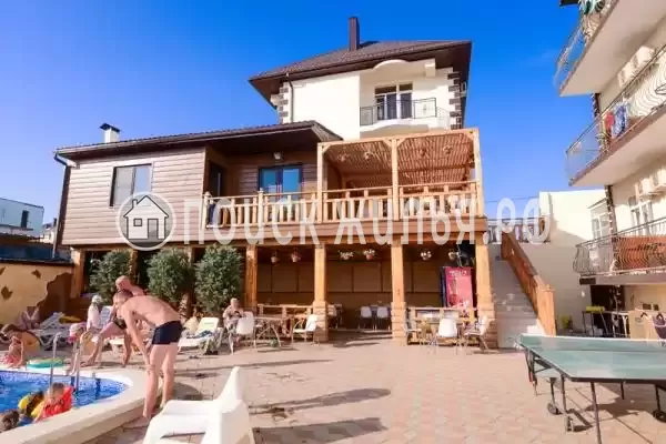 Отель «Пантелей», Джемете