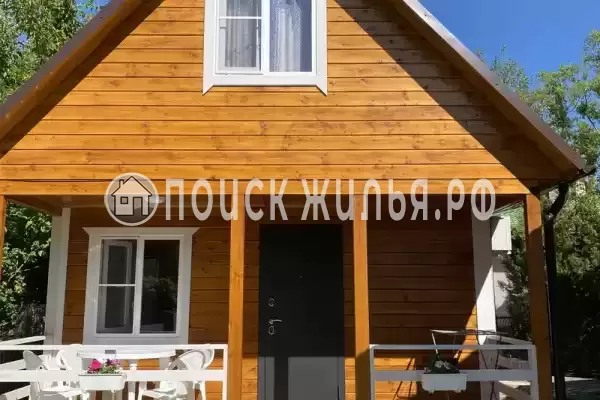 Дом под ключ «Коттедж на Железнодорожной», Краснодарский край, Анапа, Джемете, Железнодорожная, д.9