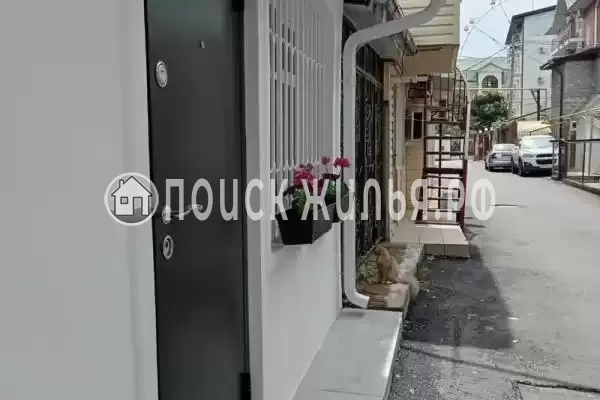 Дом под ключ «Чудесный домик под ключ», Лазаревское