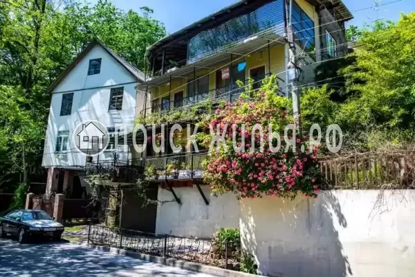 «На Самшитовой», Краснодарский край, Сочи, Хоста, Самшитовая, д.15