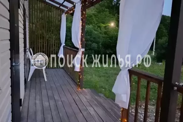 «Тихое место», Джубга