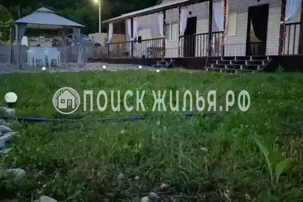 «Тихое место», Джубга