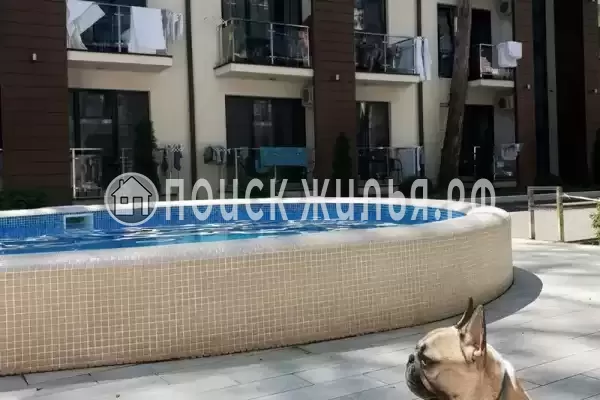 Апартаменты «В ЖК Мадрид Парк 2», Адлер Апартаменты «В ЖК Мадрид Парк 2», Адлер