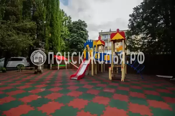 Апартаменты «В ЖК Мадрид Парк 2», Адлер Апартаменты «В ЖК Мадрид Парк 2», Адлер