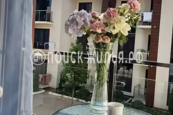 Апартаменты «В ЖК Мадрид Парк 2», Адлер Апартаменты «В ЖК Мадрид Парк 2», Адлер