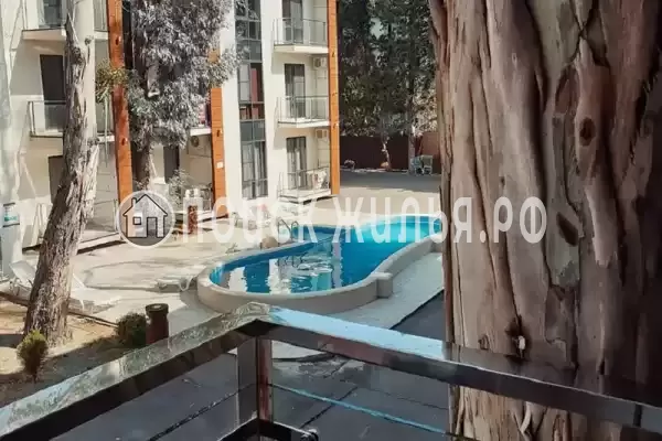 Апартаменты «В ЖК Мадрид Парк 2», Краснодарский край, Сочи, Адлер, д. 219 А/1, д.корп2