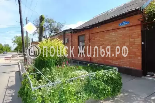 Дом под ключ «На Советов», Краснодарский край, Ейск, Советов, д.152