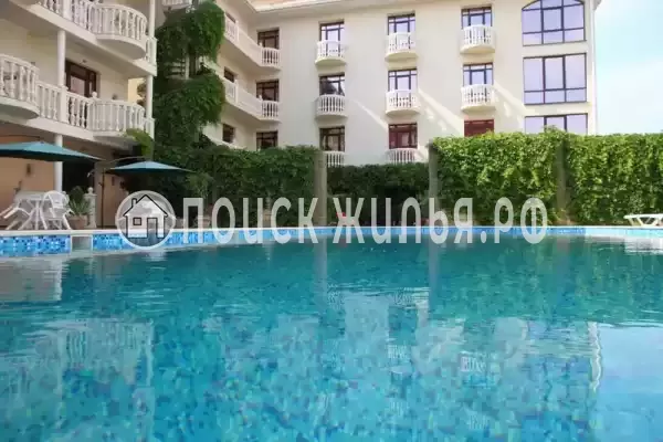 «Вилла Феллини», Судак