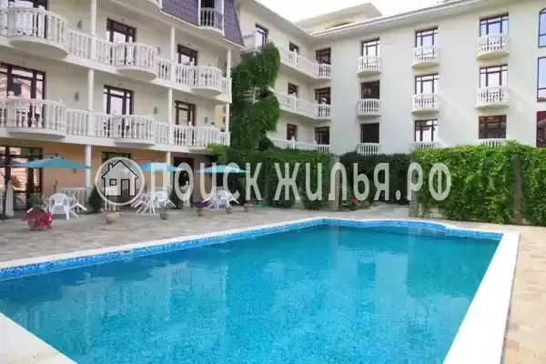 «Вилла Феллини», Судак