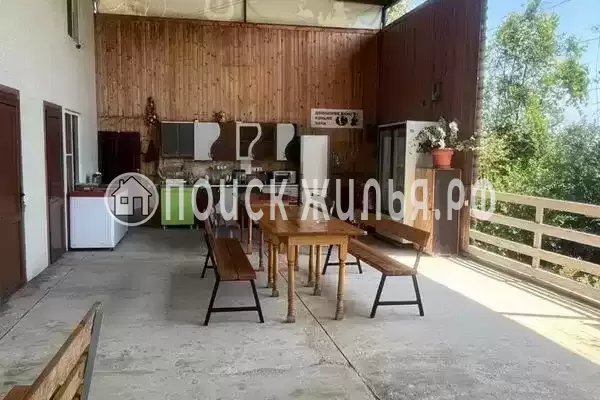 Частный сектор «У Ребеки», Псырцха