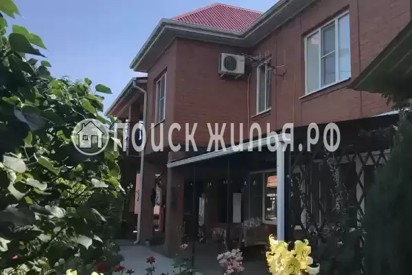 «На Ореховой 26», Краснодарский край, Архипо-Осиповка, Ореховая, д.26