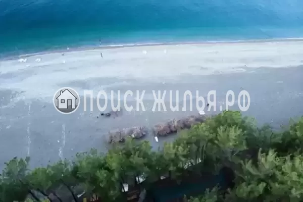 Отель «Mon Ami», Пицунда