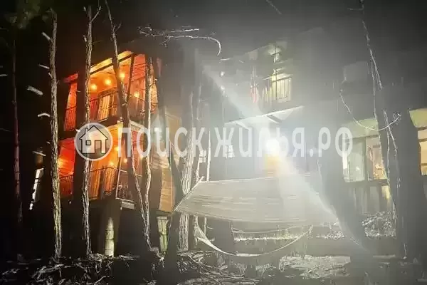 Отель «Mon Ami», Пицунда