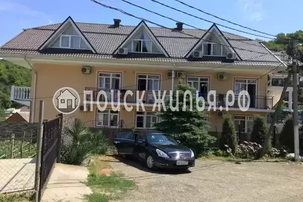 Гостевой дом «Алина», Лермонтово