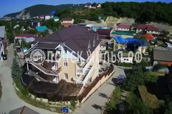 Гостевой дом «Алина», Лермонтово