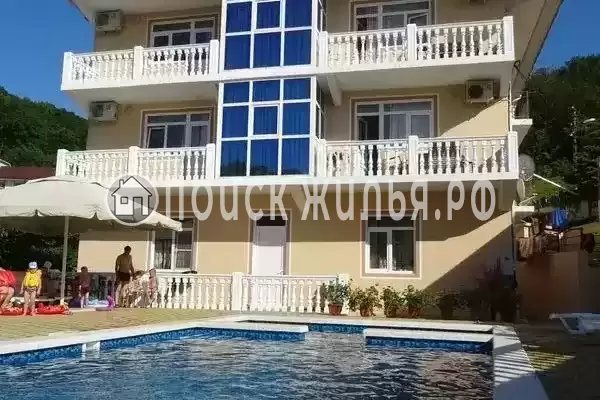 Гостевой дом «Алина», Лермонтово