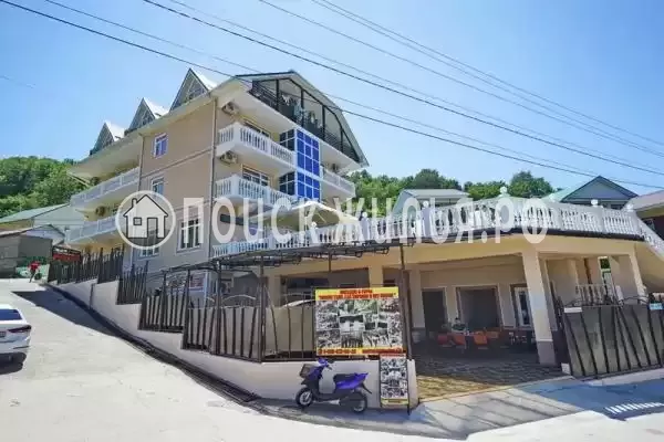 Гостевой дом «Алина», Лермонтово