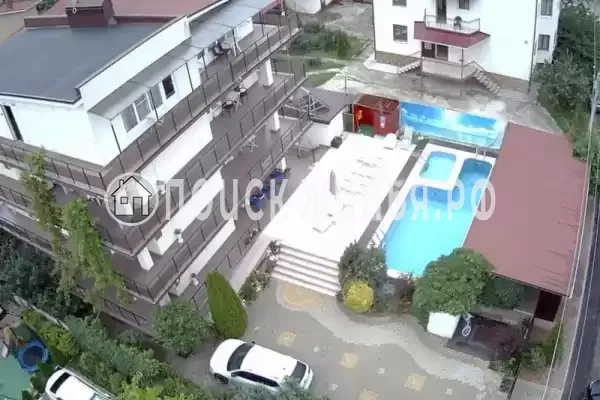 Гостевой дом «Горный воздух», Сукко Гостевой дом «Горный воздух», Сукко