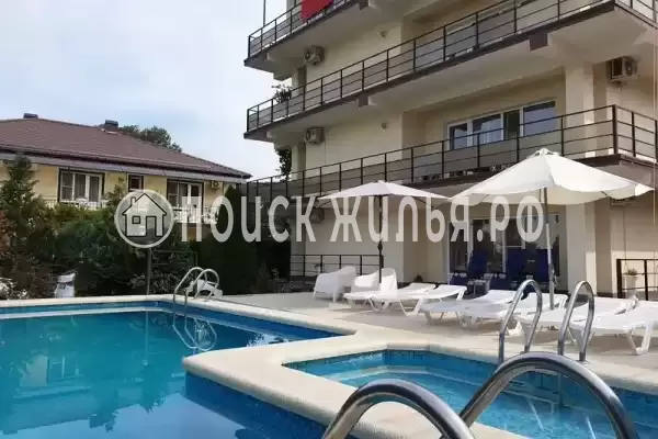 Гостевой дом «Горный воздух», Краснодарский край, Анапа, Сукко, Рекордная, д.7