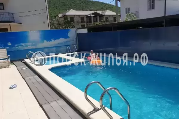 Гостевой дом «Горный воздух», Сукко Гостевой дом «Горный воздух», Сукко