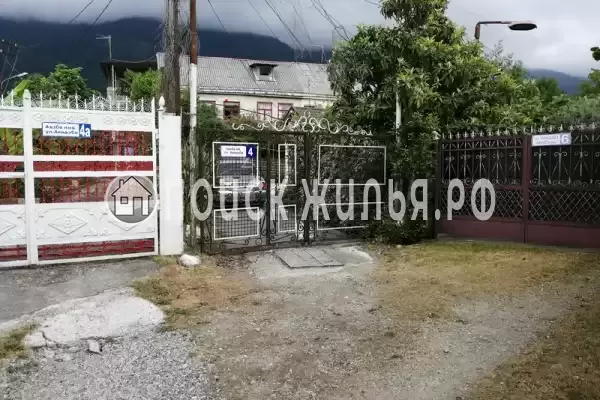 Гостевой дом «У Речки», Гагра Гостевой дом «У Речки», Гагра