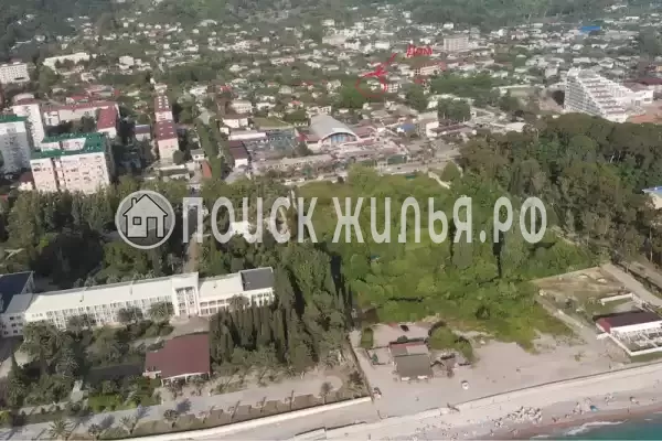 Гостевой дом «У Речки», Гагра Гостевой дом «У Речки», Гагра