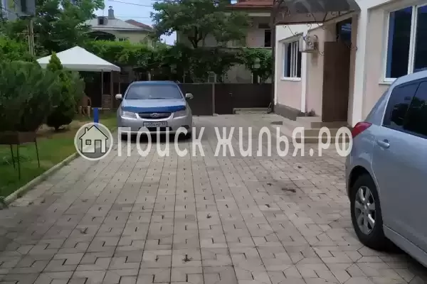 Гостевой дом «Званба», Гагра