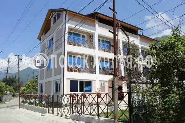 Гостевой дом «Званба»