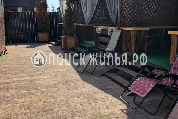 Дом под ключ «Виктория», Голубицкая