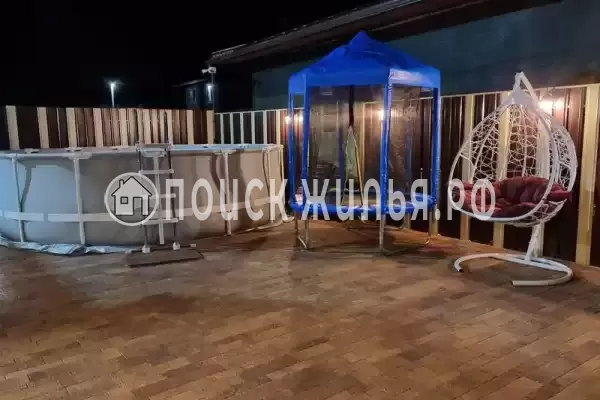 Дом под ключ «Виктория», Голубицкая