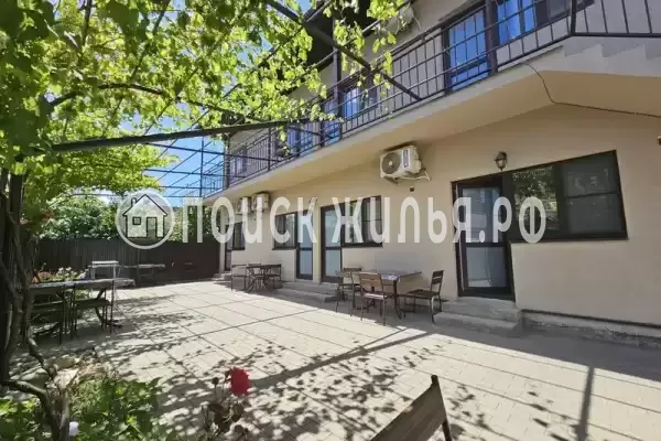 Гостевой дом «Семейный дворик»