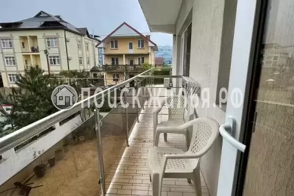 Частный сектор «Частный дом на Камышовой», Адлер