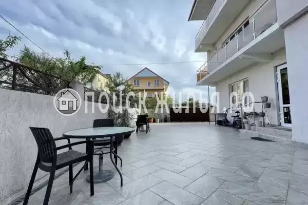 Частный сектор «Частный дом на Камышовой», Адлер