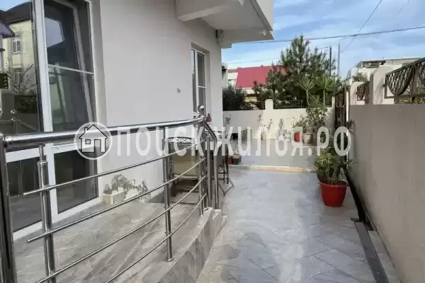 Частный сектор «Частный дом на Камышовой», Адлер