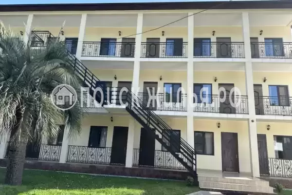 Гостевой дом «Ростов-на-Дону», Республика Абхазия, Лдзаа, Речная, д.29А