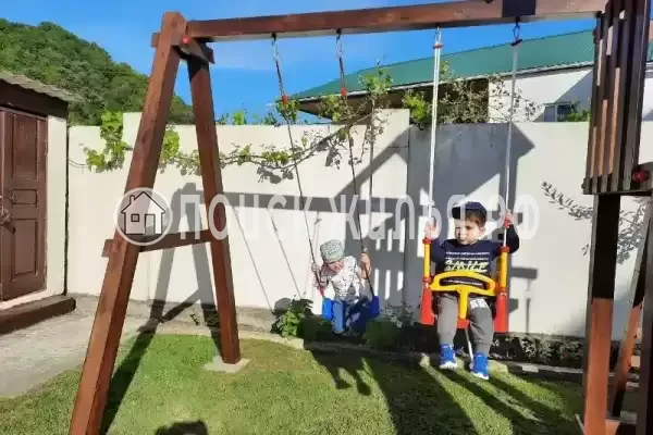 Гостевой дом «Ростов-на-Дону», Лдзаа Гостевой дом «Ростов-на-Дону», Лдзаа